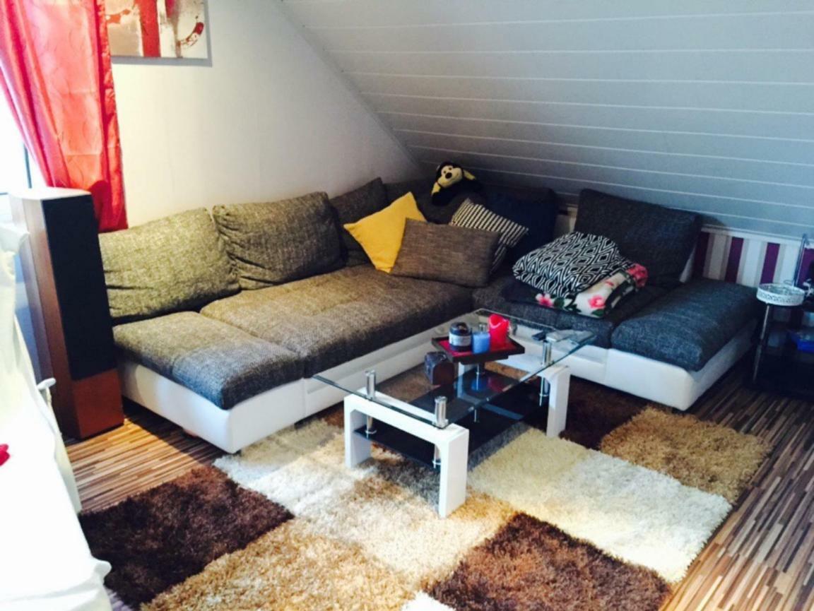 Entspannen,Geniessen, Einfach Mal Zuruecklehnen Schotten Bagian luar foto